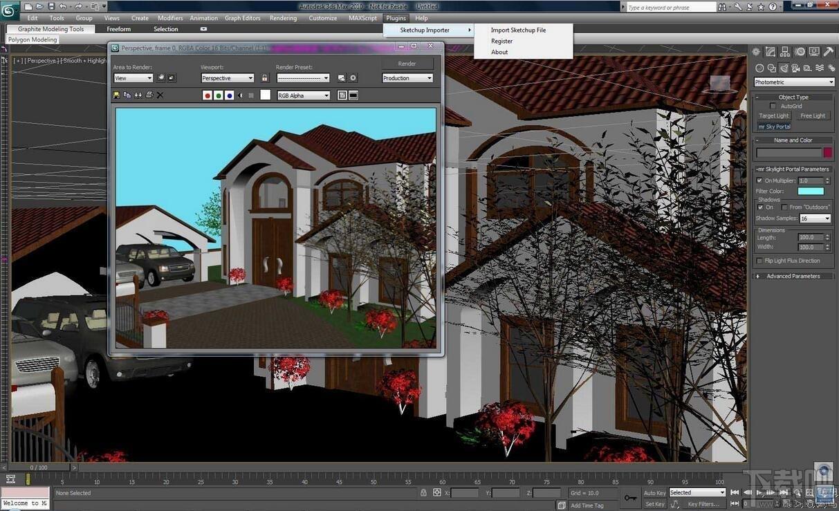 3dsMax,3dmax,3dsMax9,3dsmax9.0中文版
