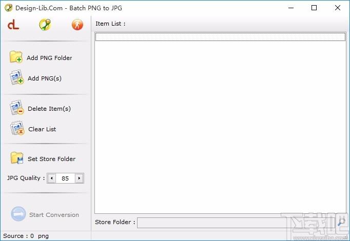 Batch PNG to JPG,批量PNG转JPG,图片转换,转换器