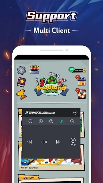 变速精灵手机安卓版(Game Speed Booster)下载,变速精灵,游戏调速,游戏工具