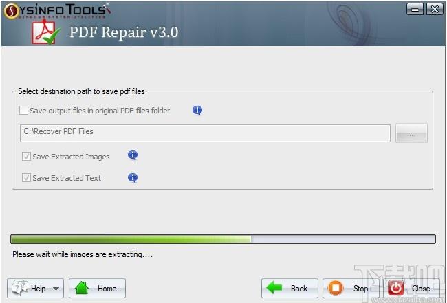 SysInfoTools PDF Repair下载,PDF修复工具,PDF修复
