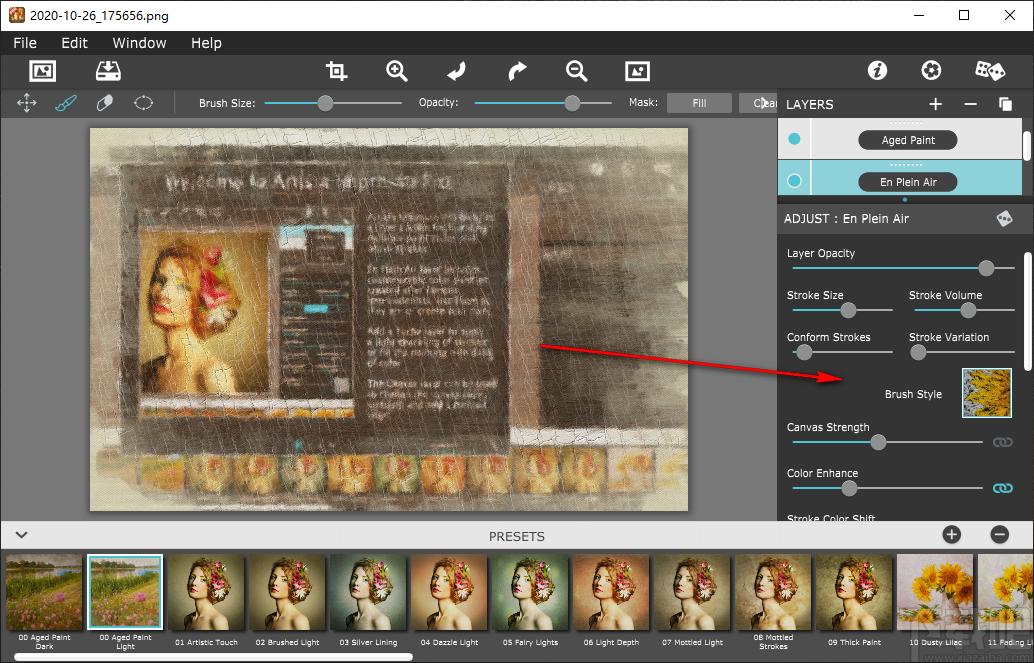 JixiPix Artista Impresso Pro下载,滤镜优化软件,图像处理,图像滤镜,效果滤镜