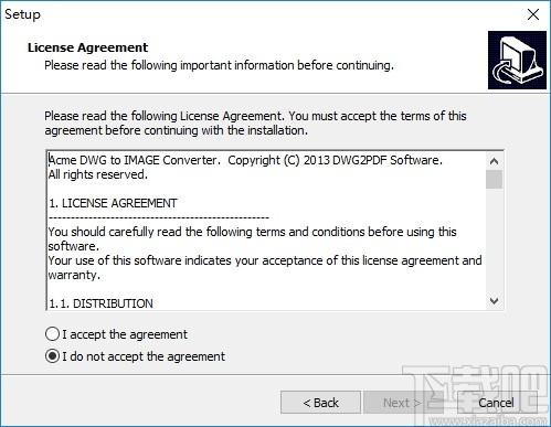 Acme DWG to Image Converter下载,DWG到图像转换器,图片转换,格式转换