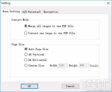 PDFdu Free Image To PDF,图片转PDF,图片转换