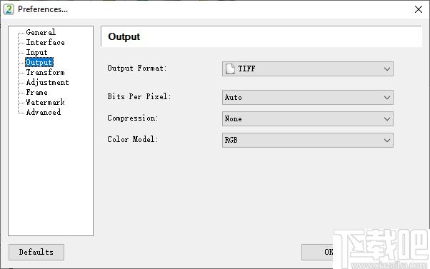 Easy2Convert PCD to TIFF PRO下载,格式转换,图像转换