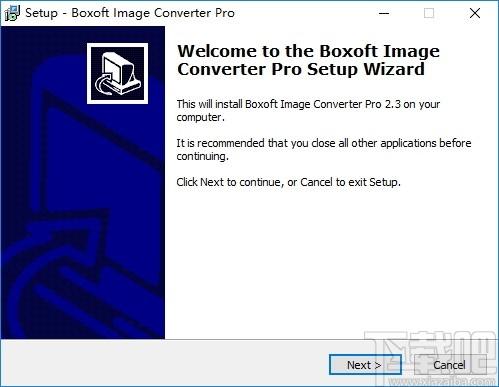 Boxoft Free Image Converter下载,图像转换器,图片转换,格式转换