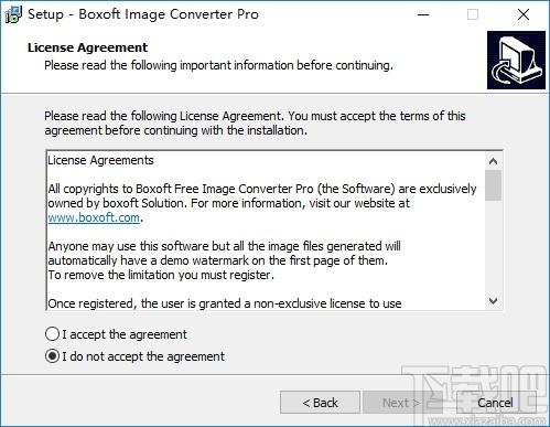 Boxoft Free Image Converter下载,图像转换器,图片转换,格式转换