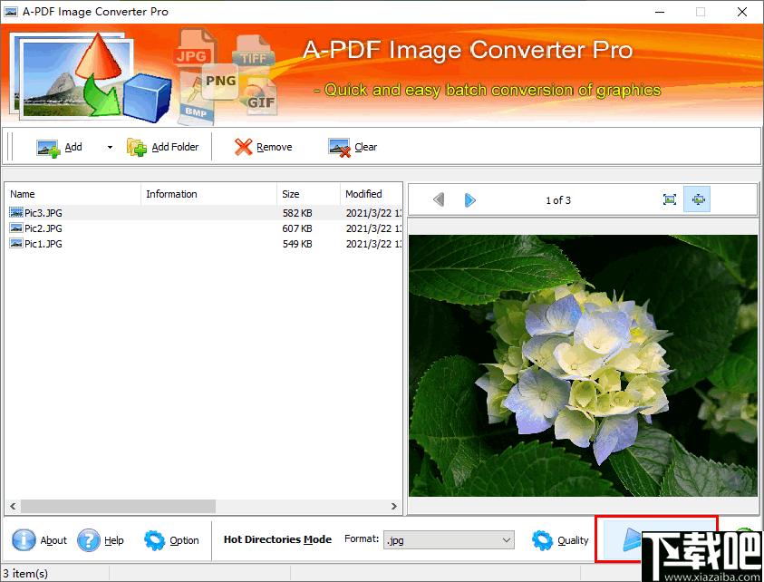 A PDF Image Converter Pro下载,图片转换,格式转换