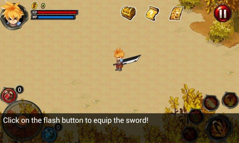 刀战神内购破解版下载,刀战神,rpg游戏,魔幻游戏