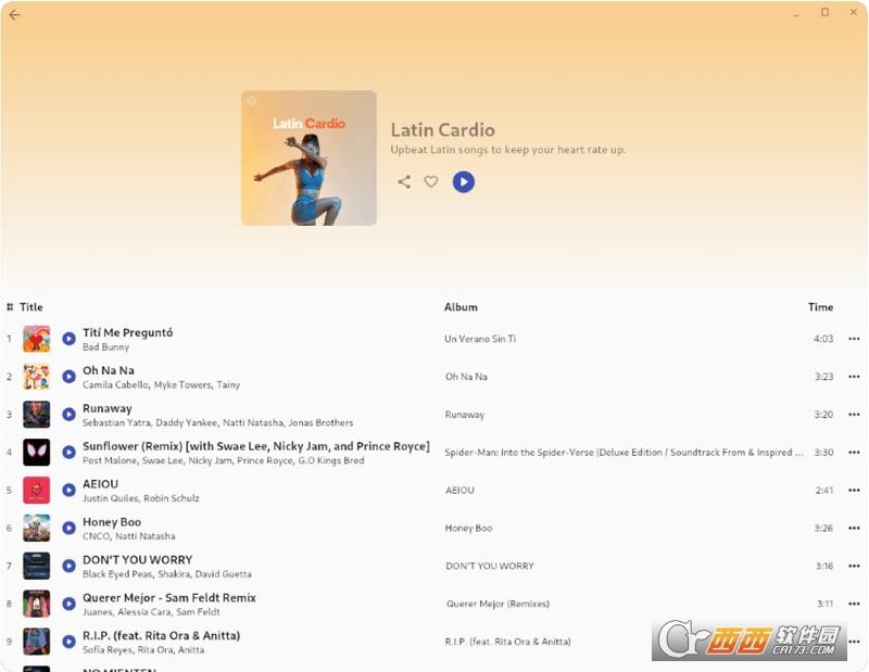 Spotube,音乐,Spotify.